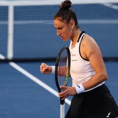 Sorribes juega este sábado la segunda final de su carrera