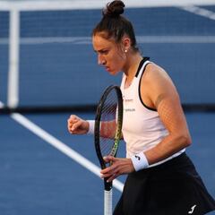 Sorribes alarga su buen momento con los cuartos en Hong Kong