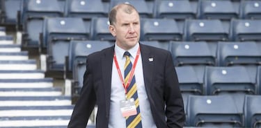 Scottish FA welcomes World Cup expansion
