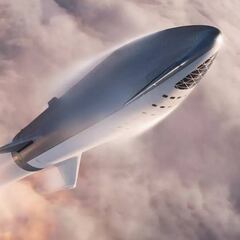 Elon Musk podría lanzar la primera Starship a finales de abril