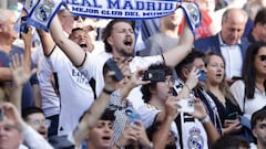 El Real Madrid acaba con uno de sus peores temores