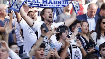 El Real Madrid acaba con uno de sus peores temores