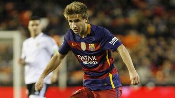 Samper y Munir renuevan hoy