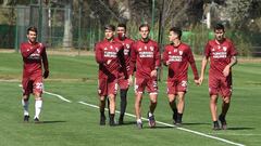 Buenas noticias para Gallardo: los hisopados dieron negativo