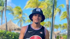 Destaca en la B y logró un título con la U: “Dormía en el piso... Me levantaba para ir a jugar”