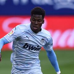Yunus Musah becomes the youngest USMNT player to play 30 top flight games in Europe