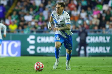 América iría por joya del Puebla