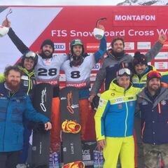 Eguibar y Hernández ganan en la Copa del Mundo por equipos