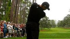 El mejor Tiger arranca el camino al Grand Slam