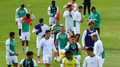 Ellos son los extranjeros del León y estas son las plazas disponibles