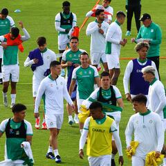 Ellos son los extranjeros del León y estas son las plazas disponibles