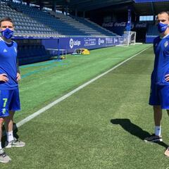 Ensayo general a una semana para el regreso