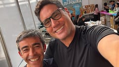 “Me encantaría correr hasta los 100 años... Quiero prolongar esto el mayor tiempo posible”