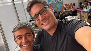 “Me encantaría correr hasta los 100 años... Quiero prolongar esto el mayor tiempo posible”