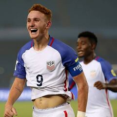 Boletos agotados para el primer partido de USA en Copa Oro