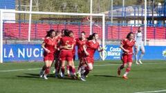 La Sub-17 de Toña Is golea 5-0 a Rusia en el amistoso de Alicante