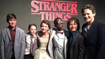 Qui&eacute;n es qui&eacute;n en Stranger Things, la serie de Netflix