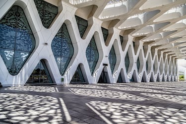 Los aeropuertos ms bonitos del mundo
