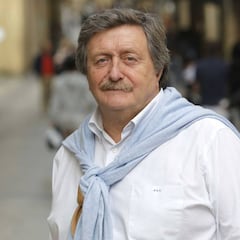 Larrea acusa a la candidatura de Rubiales: "Es falso que me retiro"