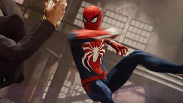 Marvel&#039;s Spider-Man