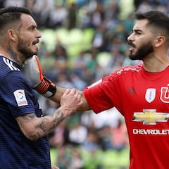 El abismo de títulos que diferencia a Herrera y Pinilla