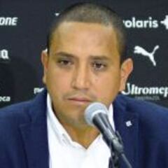 Heriberto Ramón Morales fuera de Atlas por malos resultados