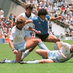 Hackean la cuenta de Instagram de Maradona con alusiones a Elon Musk