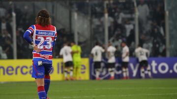 Fortaleza toma una postura tras los incidentes: Colo Colo espera a Conmebol