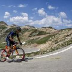 “La Fuente del Chivo es muy empinada y espectacular”
