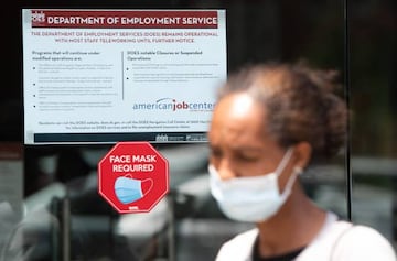 Jobless Americans are set to become poorer on July 31, 2020 when extra unemployment payments expire, after Congress failed to reach a deal on extending the benefits.