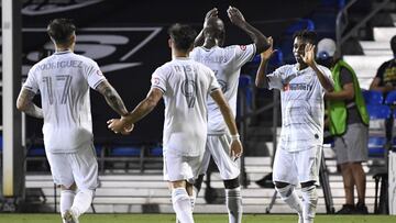 LAFC fue ampliamente superior a Seattle Sounders y consigui&oacute; su boleto a los Cuartos de Final del MLS is Back despu&eacute;s de vengar la derrota de la final de Conferencia del 2019.