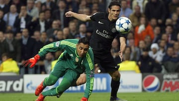 El Madrid gira las apuestas: el PSG ya no es favorito al título