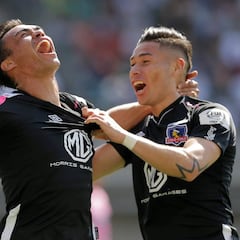 Los sólidos datos que ratifican el alza en ataque de Colo Colo