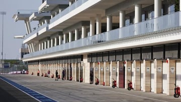 La Fórmula 1 y MotoGP, ¿más cerca de coincidir en un Gran Premio?