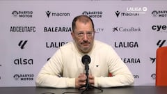 José Juan Romero: “35 puntos... Es una barbaridad lo de estos tíos”