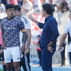 Destapan dura pelea entre Pavez y Quinteros tras el desastre en Brasil