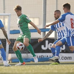 La Ponferradina se encomienda a El Toralín ante el Cornellà