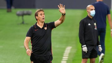 Lopetegui.