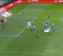 Se la jugaba Eslovenia, llegaba el final y Oblak hizo el paradón a un remate de... ¡chilena!