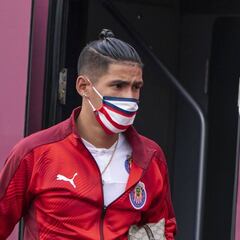 Uriel Antuna: “Tomen medidas de seguridad, no es un juego”