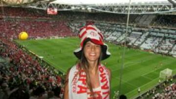 Polémica con el sevillismo de la árbitro del derbi femenino