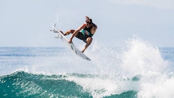 Red Bull Airborne Bali: victoria para Jack Freestone en Keramas