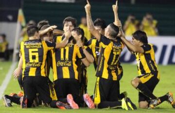 Guaraní se clasificará como campeón de menor puntaje (Paraguay 2) o en su defecto como mejor puntaje acumulado de la temporada.