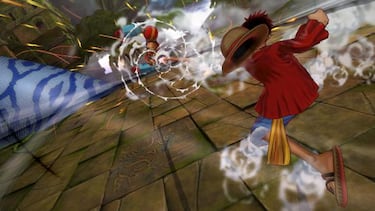 Nuevas imágenes de One Piece Burning Blood