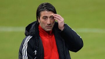 Yakin: "Es un grupo tremendo con grandes equipos y
jugadores"