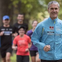 Fiz: "Cambiaría los 'Six Majors' por una medalla olímpica"