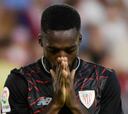 Iñaki Williams, 350 veces león