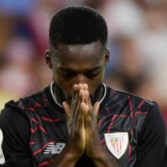 Iñaki Williams, 350 veces león