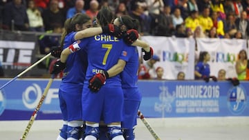 Las Marcianitas cerrar&aacute;n su participaci&oacute;n en el Mundial ante Colombia. 