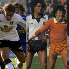 ¿Cuál era el clásico más importante del fútbol chileno en cada década?